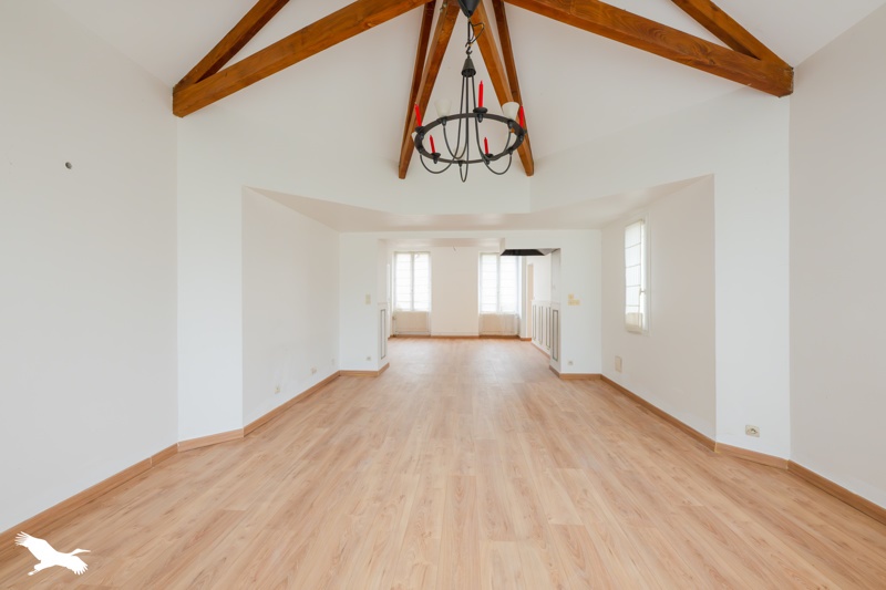 Vente Maison AUVERS SUR OISE - 6 pièces -150 m² - (95430)