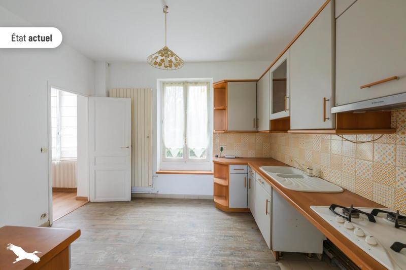 Vente Maison AUVERS SUR OISE - 6 pièces -150 m² - (95430)
