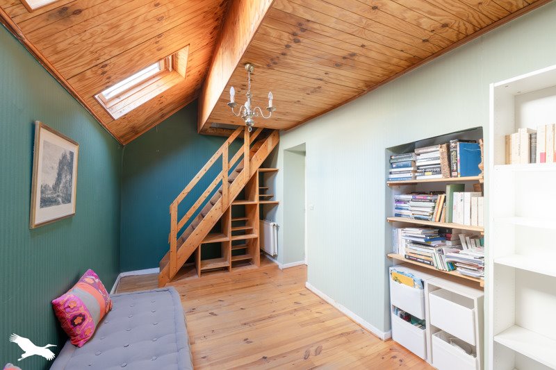 Vente Maison AUVERS SUR OISE - 4 pièces -79 m² - (95430)