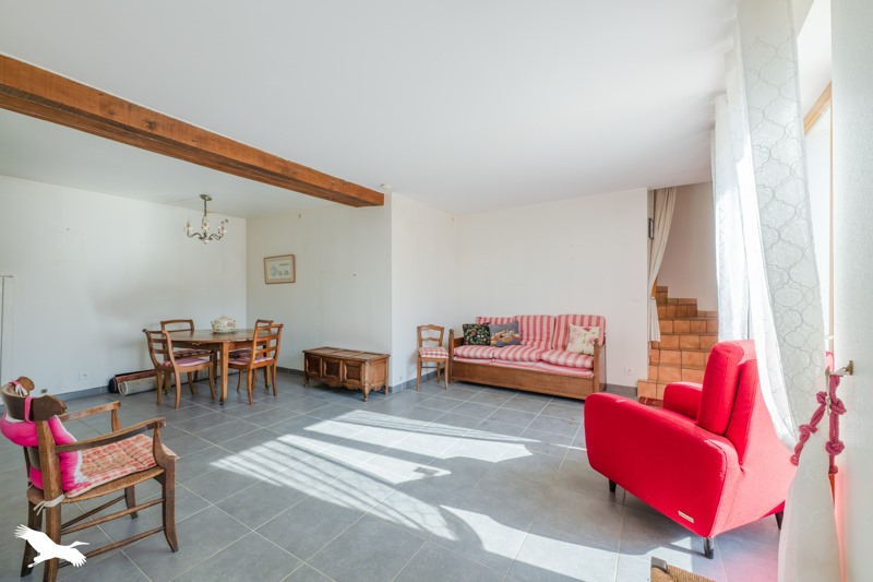 Vente Maison AUVERS SUR OISE - 4 pièces -79 m² - (95430)