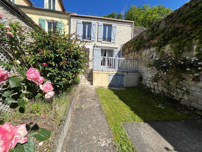 Vente Maison AUVERS SUR OISE - 4 pièces -79 m² - (95430)