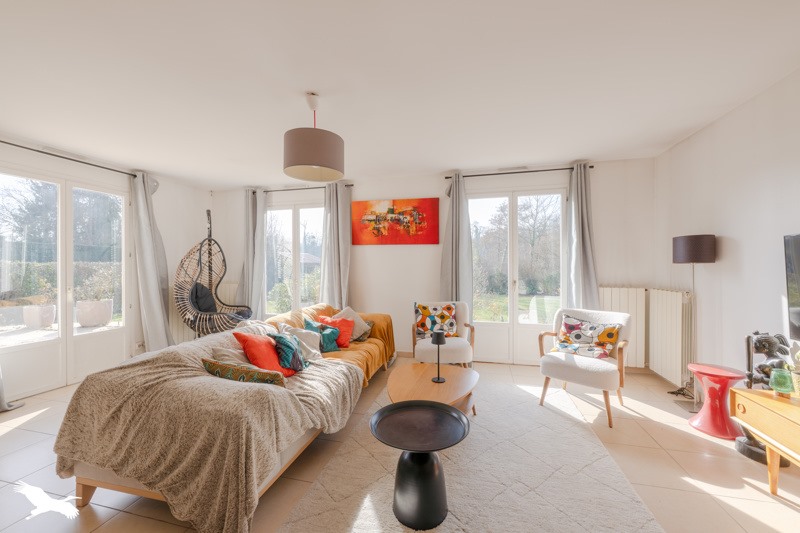 Vente Maison AUVERS SUR OISE - 8 pièces -162 m² - (95430)