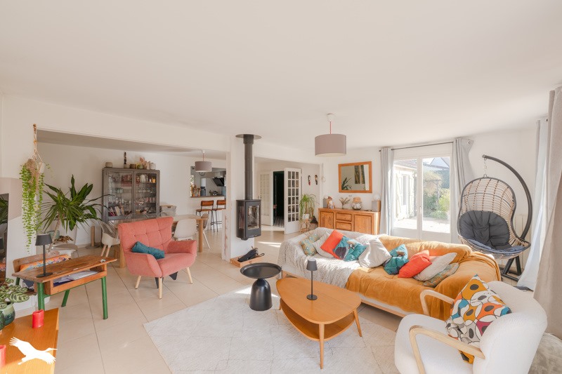 Vente Maison AUVERS SUR OISE - 8 pièces -162 m² - (95430)