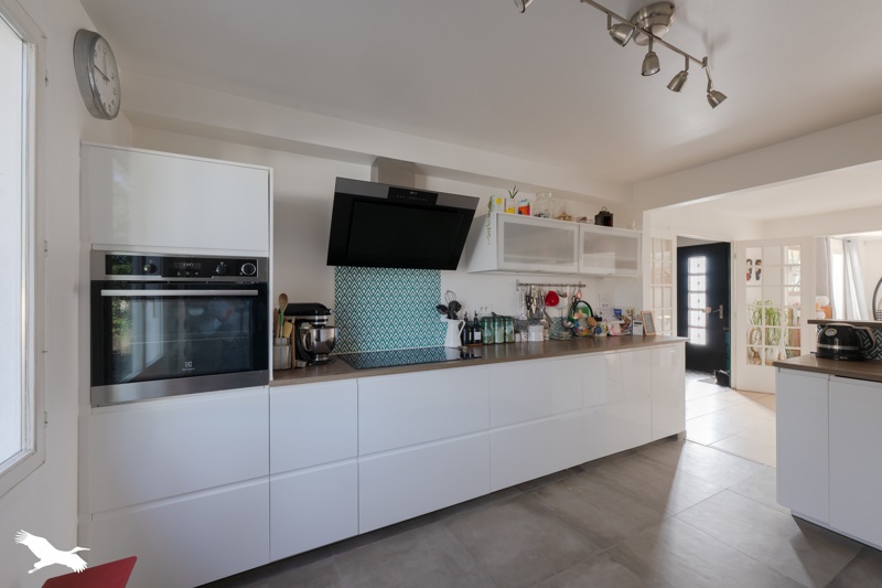 Vente Maison AUVERS SUR OISE - 8 pièces -162 m² - (95430)