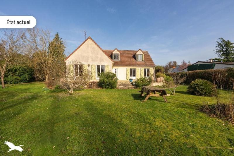 Vente Maison AUVERS SUR OISE - 8 pièces -162 m² - (95430)