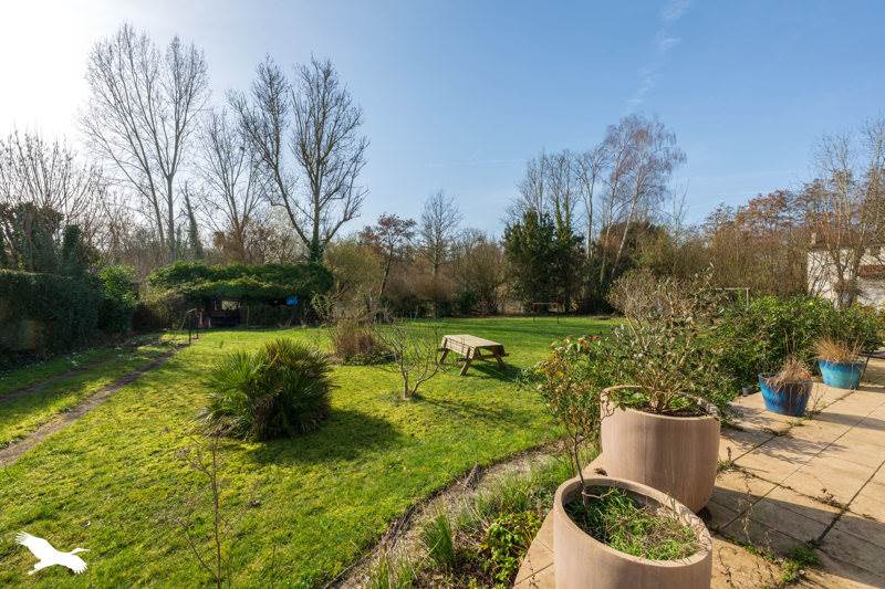 Vente Maison AUVERS SUR OISE - 8 pièces -162 m² - (95430)
