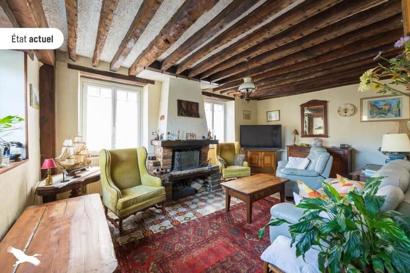 Vente Maison HEROUVILLE EN VEXIN - 6 pièces -144 m² - (95300)