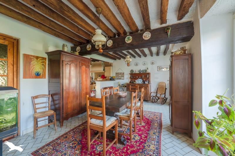 Vente Maison HEROUVILLE EN VEXIN - 6 pièces -144 m² - (95300)