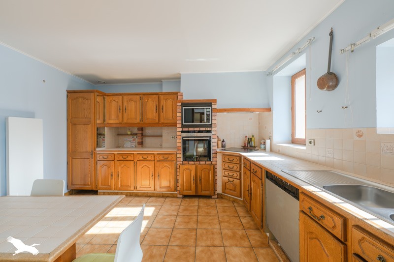 Vente Maison AUVERS SUR OISE - 7 pièces -157 m² - (95430)