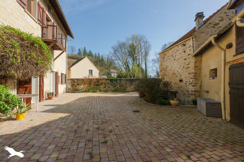 Vente Maison AUVERS SUR OISE - 7 pièces -157 m² - (95430)