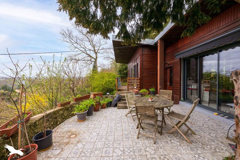 Vente Maison AUVERS SUR OISE - 6 pièces -110 m² - (95430)