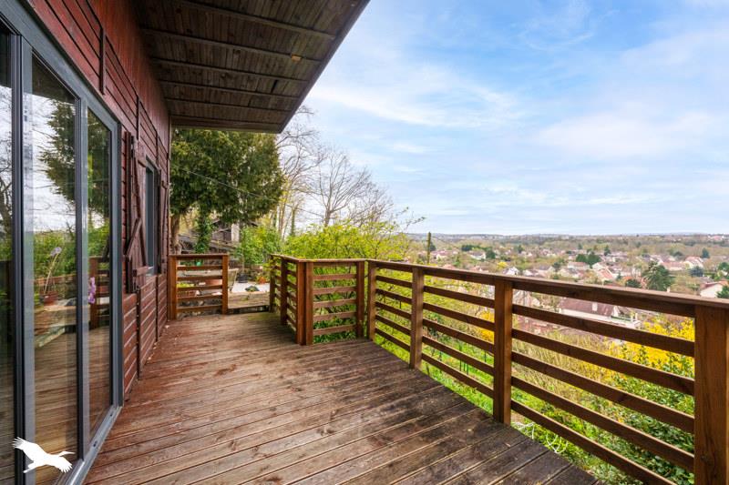 Vente Maison AUVERS SUR OISE - 6 pièces -110 m² - (95430)