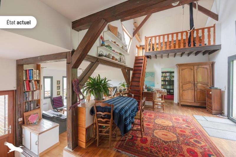 Vente Maison AUVERS SUR OISE - 6 pièces -110 m² - (95430)