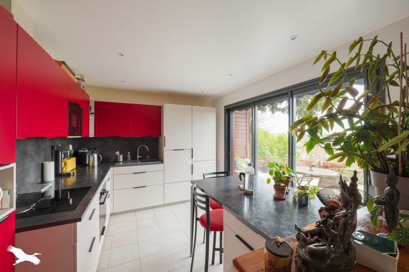 Vente Maison AUVERS SUR OISE - 6 pièces -110 m² - (95430)