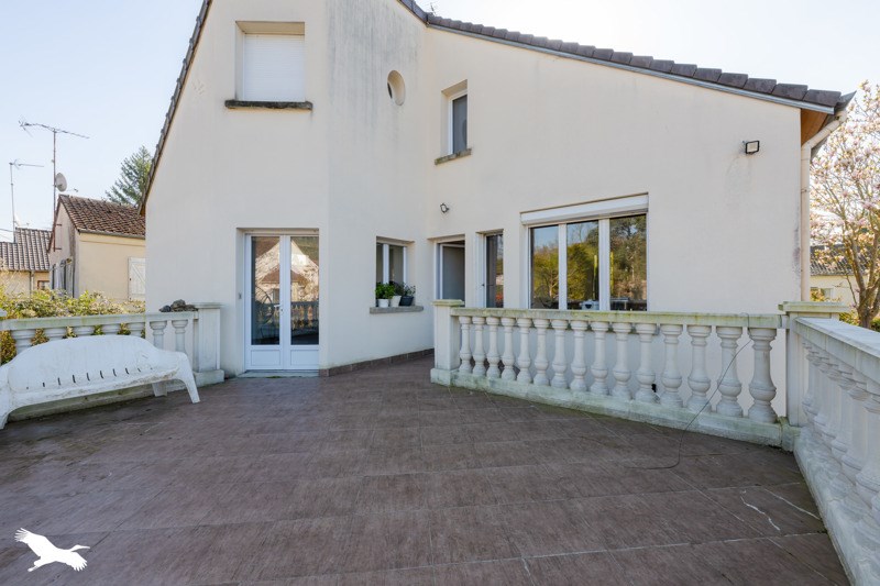 Vente Maison AUVERS SUR OISE - 5 pièces -189 m² - (95430)