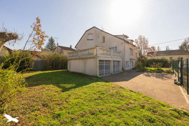 Vente Maison AUVERS SUR OISE - 5 pièces -189 m² - (95430)
