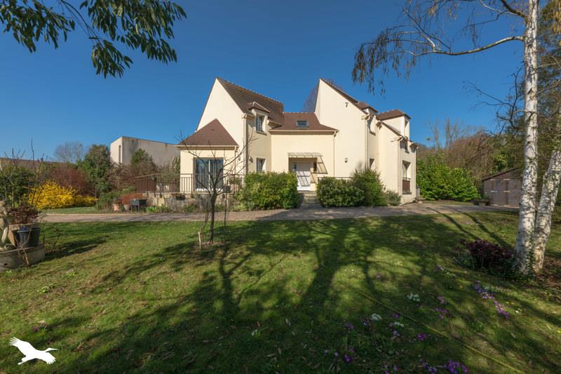 Vente Maison AUVERS SUR OISE - 8 pièces -185 m² - (95430)