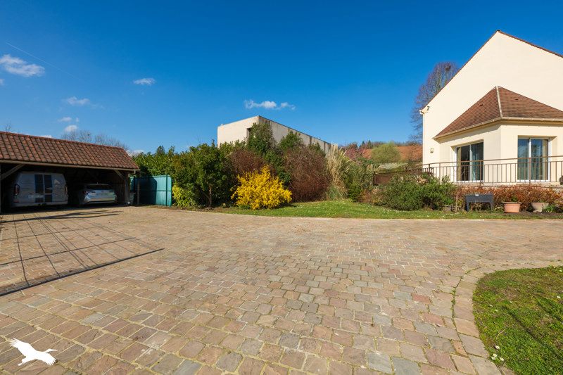 Vente Maison AUVERS SUR OISE - 8 pièces -185 m² - (95430)