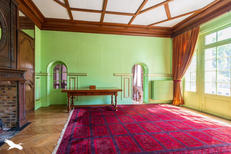 Vente Maison AUVERS SUR OISE - 7 pièces -199 m² - (95430)