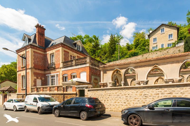 Vente Maison AUVERS SUR OISE - 7 pièces -199 m² - (95430)
