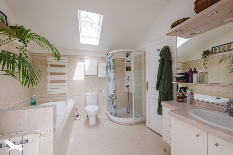 Vente Maison AUVERS SUR OISE - 5 pièces -110 m² - (95430)