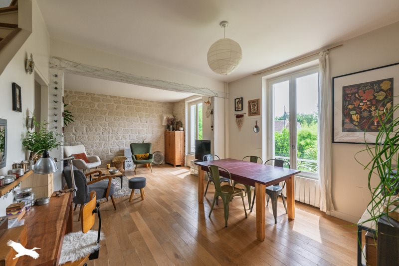 Vente Maison AUVERS SUR OISE - 5 pièces -110 m² - (95430)