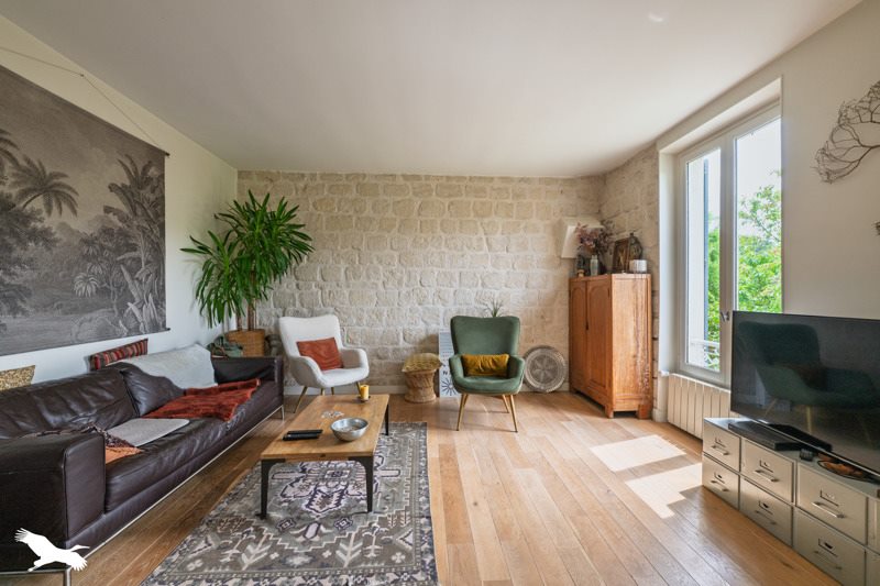 Vente Maison AUVERS SUR OISE - 5 pièces -110 m² - (95430)