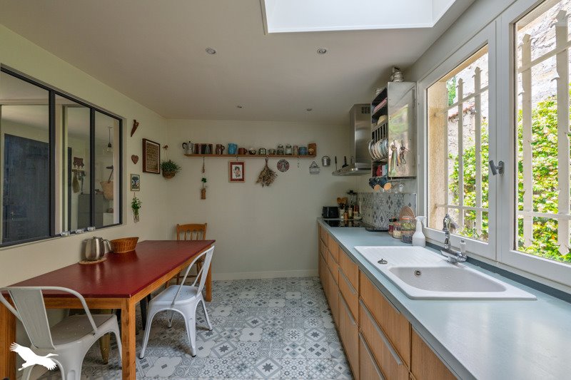 Vente Maison AUVERS SUR OISE - 5 pièces -110 m² - (95430)