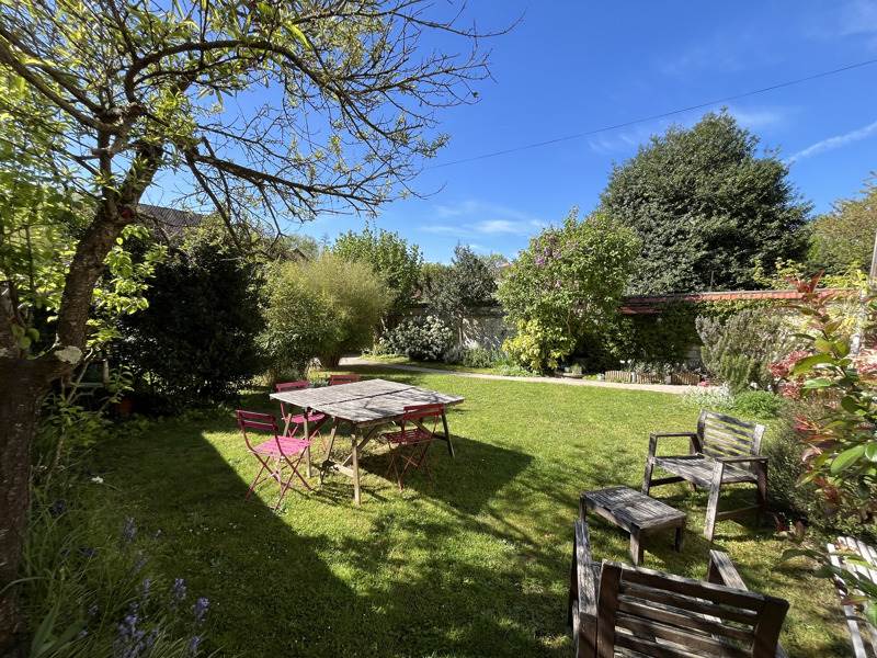 Vente Maison AUVERS SUR OISE - 5 pièces -110 m² - (95430)