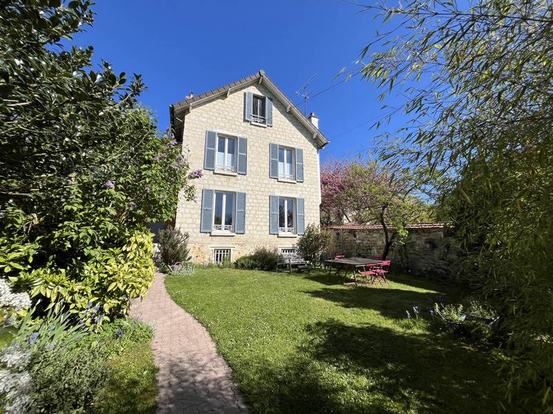 Vente Maison AUVERS SUR OISE - 5 pièces -110 m² - (95430)