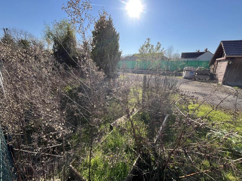Vente Terrain AUVERS SUR OISE - -571 m² - (95430)