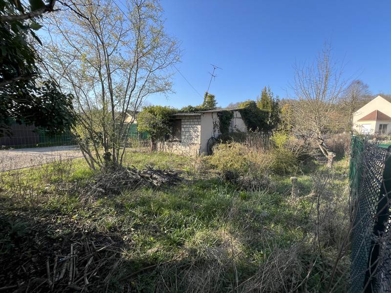 Vente Terrain AUVERS SUR OISE - -571 m² - (95430)