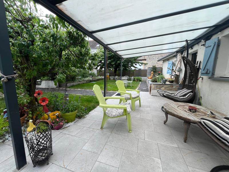 Vente Maison HEROUVILLE EN VEXIN - 7 pièces -173 m² - (95300)
