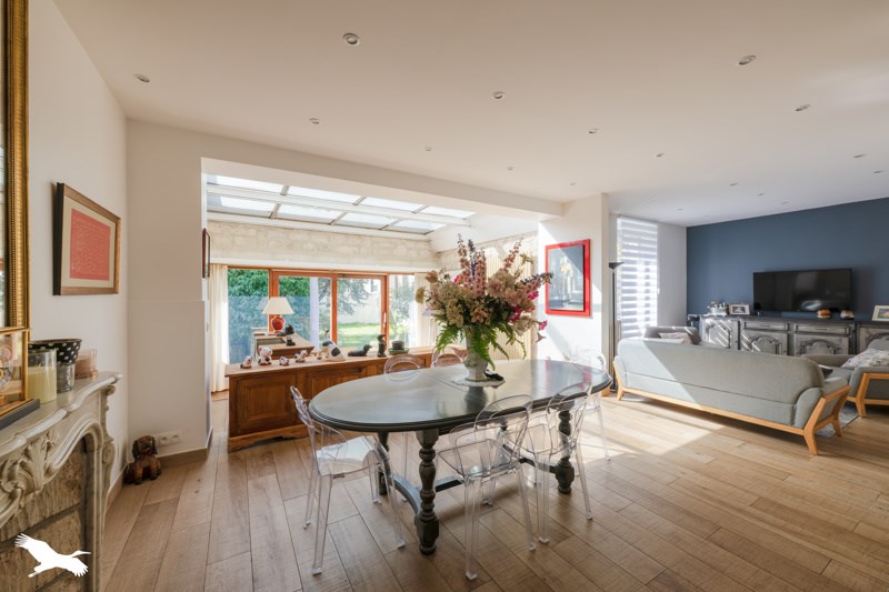 Vente Maison AUVERS SUR OISE - 6 pièces -182 m² - (95430)