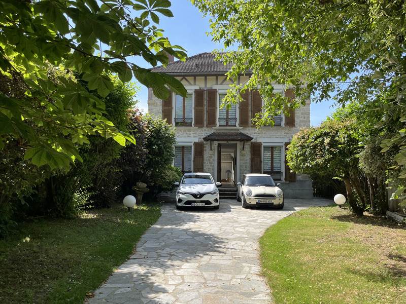 Vente Maison AUVERS SUR OISE - 6 pièces -182 m² - (95430)