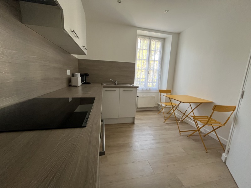 Vente Appartement AUVERS SUR OISE - 2 pièces -45,6 m² - (95430)