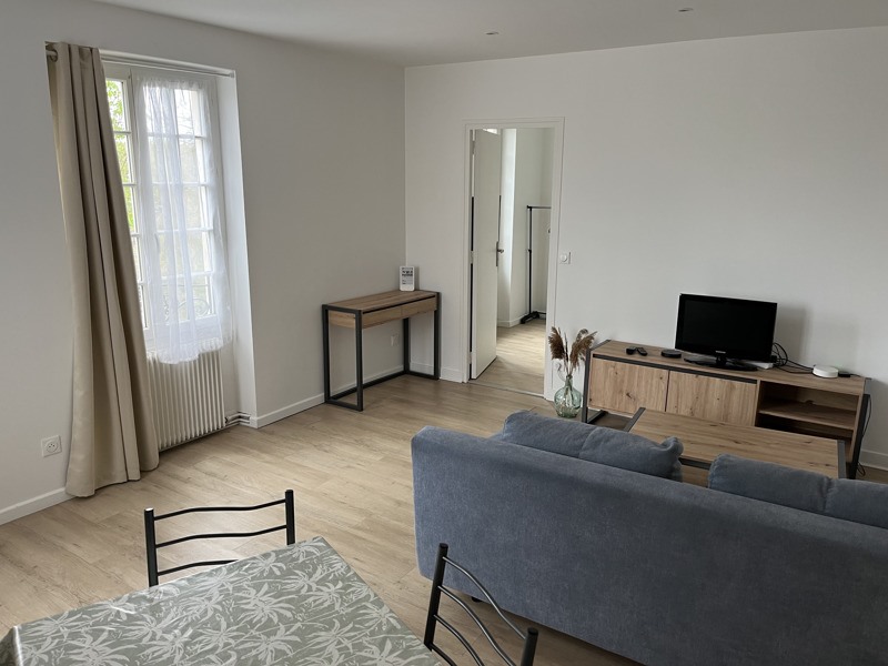 Vente Appartement AUVERS SUR OISE - 2 pièces -45,6 m² - (95430)
