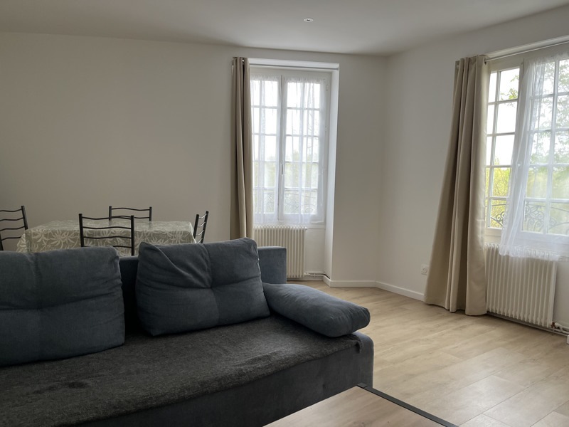 Vente Appartement AUVERS SUR OISE - 2 pièces -45,6 m² - (95430)