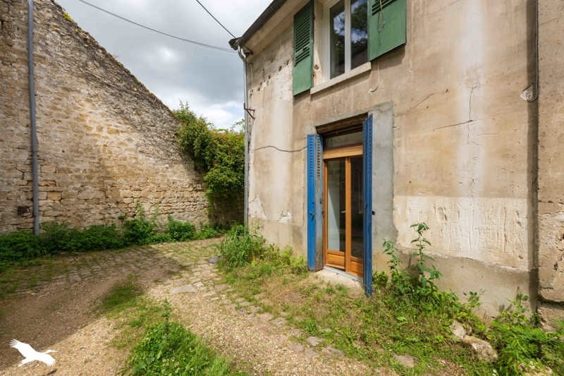 Vente Maison AUVERS SUR OISE - 3 pièces -50 m² - (95430)