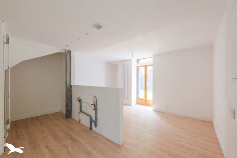 Vente Maison AUVERS SUR OISE - 3 pièces -50 m² - (95430)