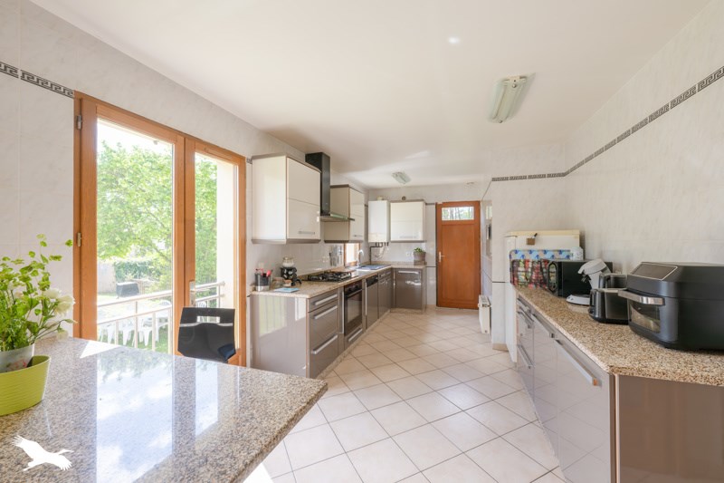 Vente Maison AUVERS SUR OISE - 6 pièces -129 m² - (95430)