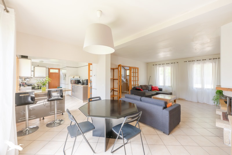 Vente Maison AUVERS SUR OISE - 6 pièces -129 m² - (95430)
