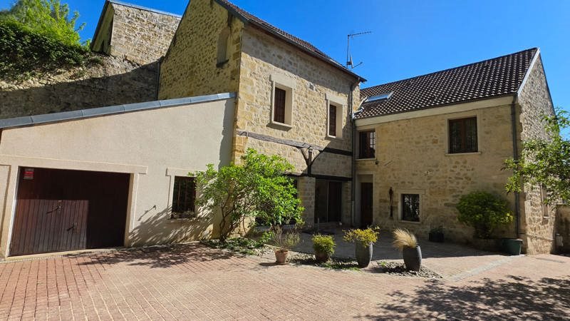 Vente Maison BUTRY SUR OISE - 8 pièces -230 m² - (95430)
