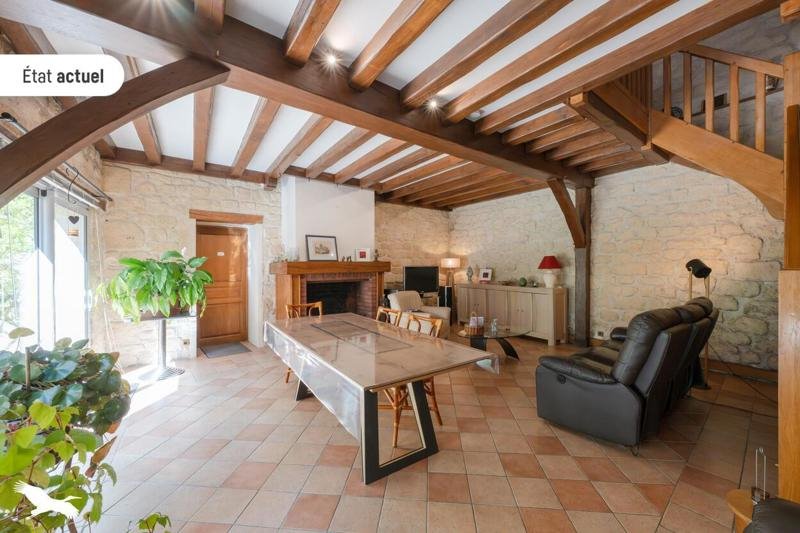 Vente Maison BUTRY SUR OISE - 8 pièces -230 m² - (95430)