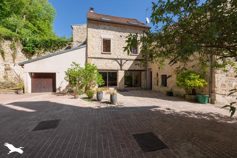 Vente Maison BUTRY SUR OISE - 8 pièces -230 m² - (95430)
