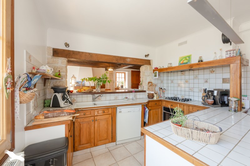 Vente Maison BUTRY SUR OISE - 8 pièces -230 m² - (95430)