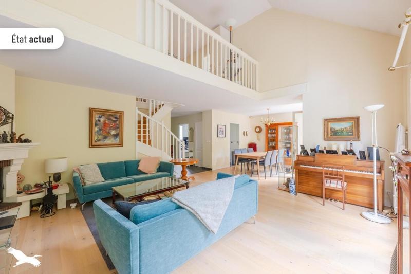 Vente Maison AUVERS SUR OISE - 5 pièces -130 m² - (95430)