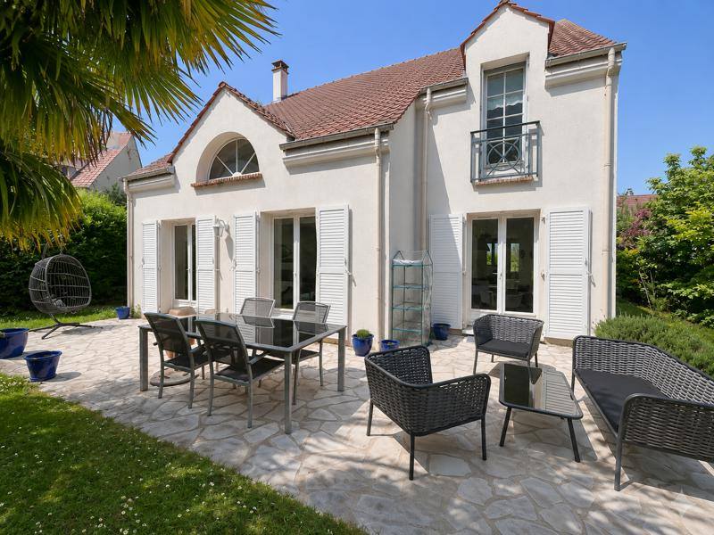 Vente Maison AUVERS SUR OISE - 5 pièces -130 m² - (95430)