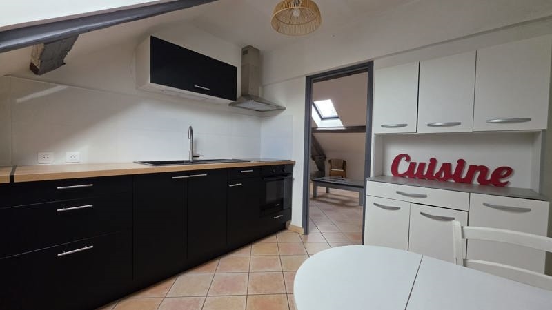 Vente Appartement AUVERS SUR OISE - 4 pièces -59 m² - (95430)