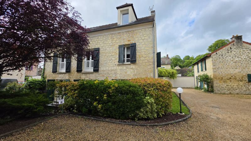 Vente Appartement AUVERS SUR OISE - 4 pièces -59 m² - (95430)